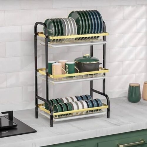 Rust Free Dish Rack