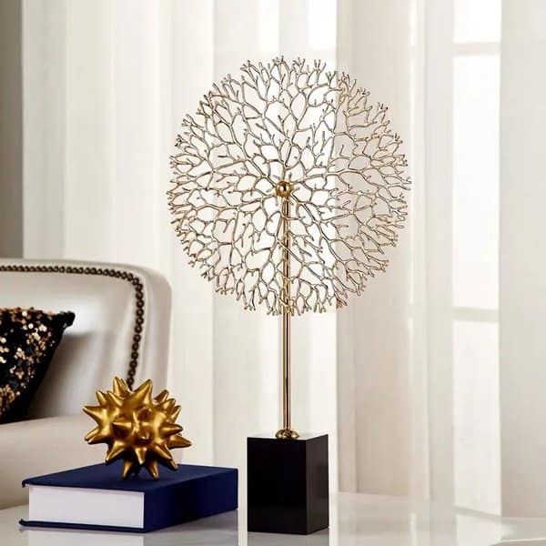 Luxury Coral Tree Decoration Ornaments