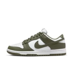 SB Dunk Olive Green