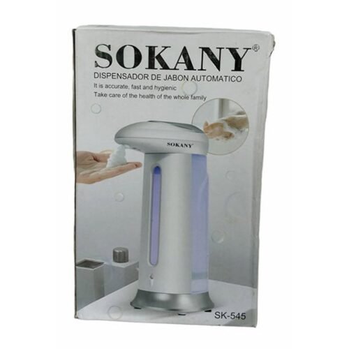 Sokany Automatic Soap Dispenser