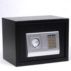 Safe Box Model S-25D