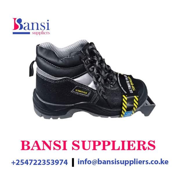 Best Steel Toe Safety Boot Bansi Suppliers