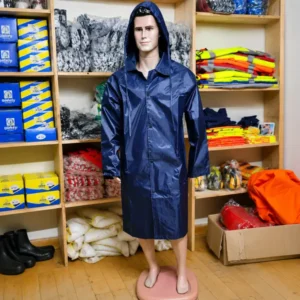 Security Company Work Raincoat Kenya
