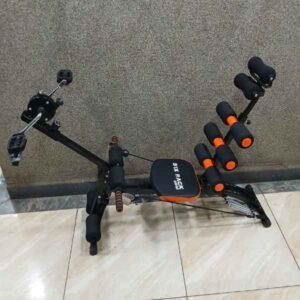 Six Pack Care ABS Fitness Machine With Pedals