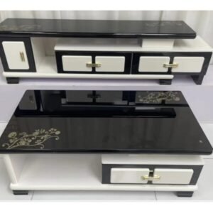 Executive TV Stand and Table