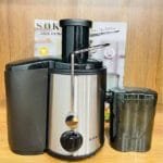 Sokany Electric Juicer Machine