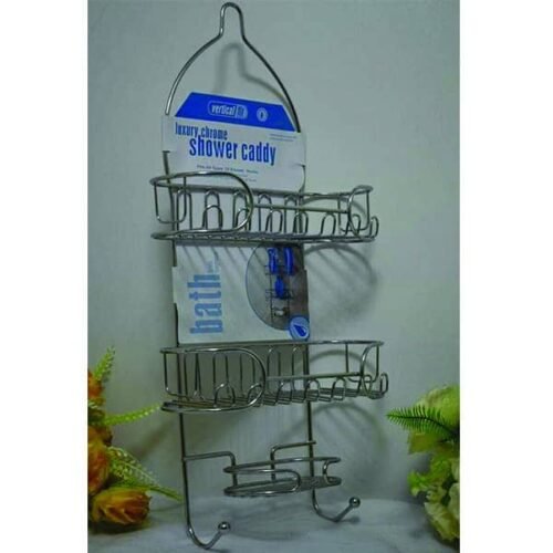 Steel Shower Caddy