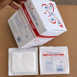 Sterile Gauze Swabs