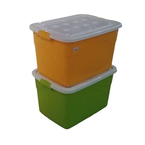 Stackable Storage Containers
