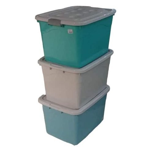 Plastic Storage Containers