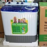 Syinix 10kgs Top Load Washing Machine