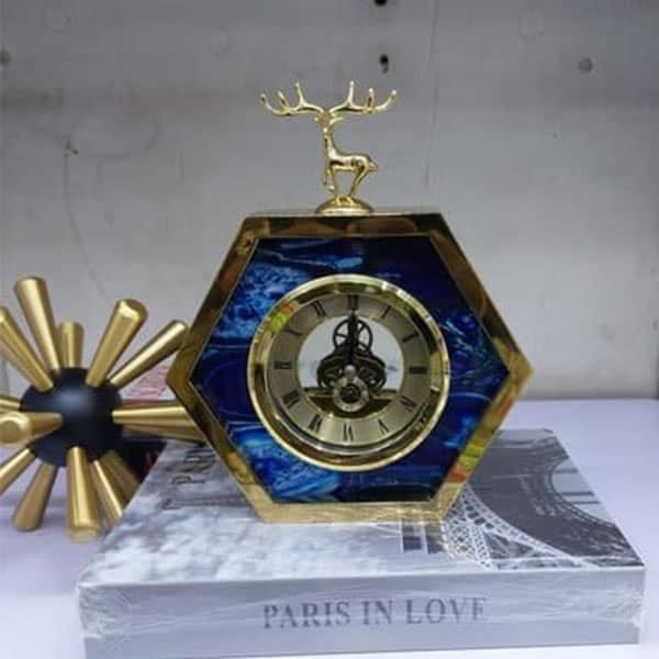 Decorative Table Clock