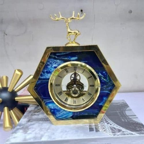 Decorative Table Clock