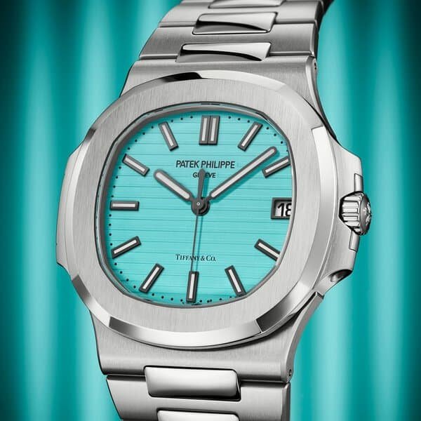 Patek Philippe Nautilus
