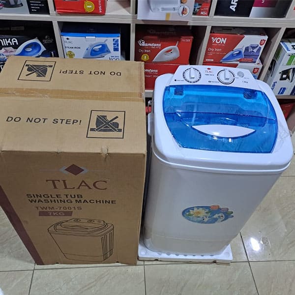 Tlac TWM-7001S Washing Machine
