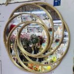 Tornado Decorative Mirror