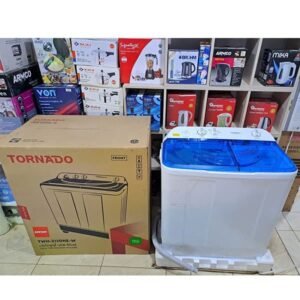 Tornado 7kg Twin Tub Washing Machine