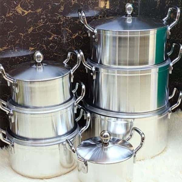 Tornado Cookware Set