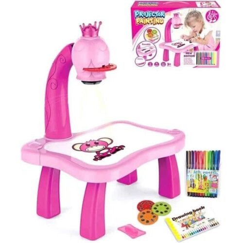 Trace and Draw Projector Toy