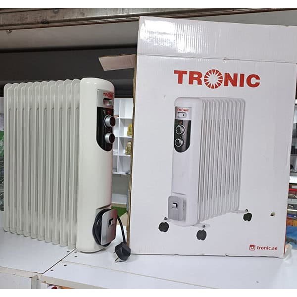 Tronic Oil Heater 9Fin