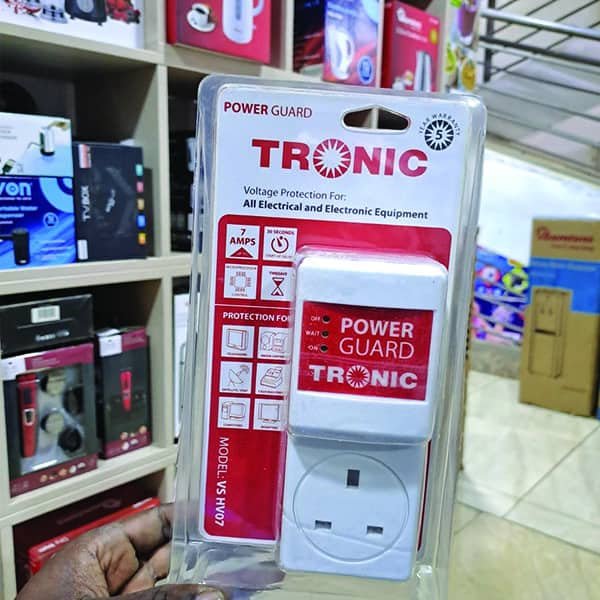 Tronic Power Guard 7AMPS VS HV07