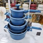 UCC LIFE Cookware Set