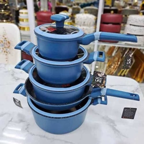 UCC LIFE Cookware Set