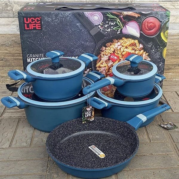 UCC LIFE Cookware Set 2_1
