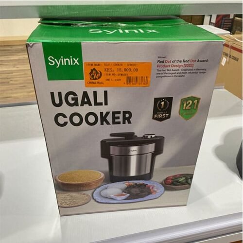 Ugali Maker