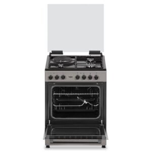 VON 3+1 COOKER VAC6SV31UY 60X55 GREY