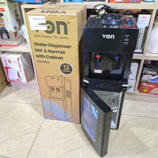 Von Hot and Normal Dispenser-VADJ2112K