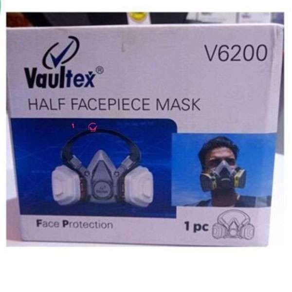 Vaultex Half Mask Respirator