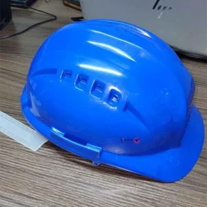 Blue Vaultex Safety Helmet