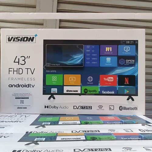 Vision Plus Tv 43 Inch Price In Kenya