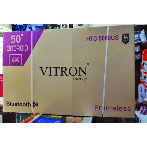 Vitron 50" Smart Android BT