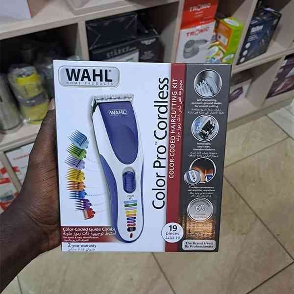 Wahl Clipper Procordless 9649