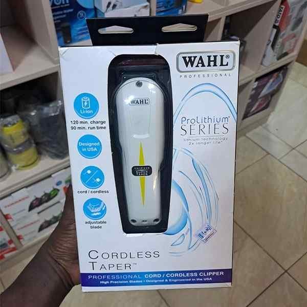 Wahl Cordless Pro Lithium Series Taper Machine