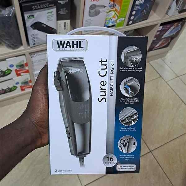 Wahl Sure Cut Hairtcutting Kit Corded