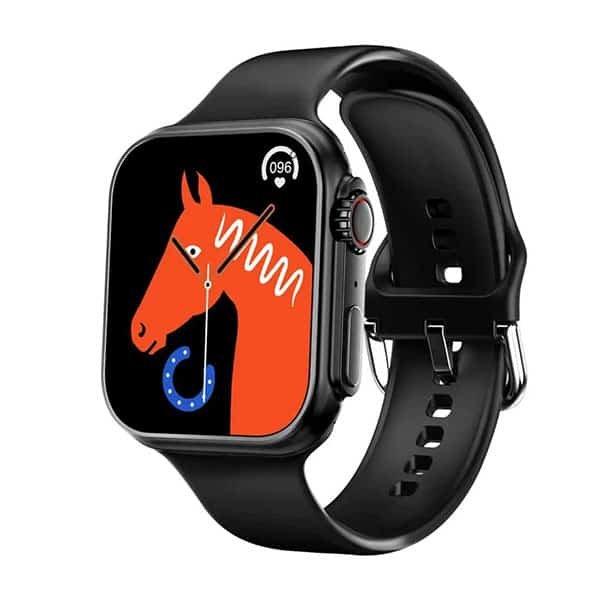 WS8 smartwatch black