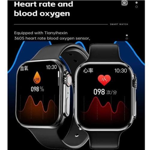 WS8 Smartwatch