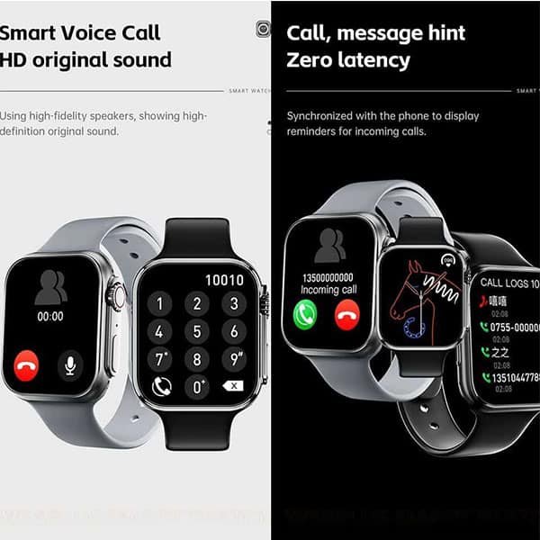 WS8 smartwatch