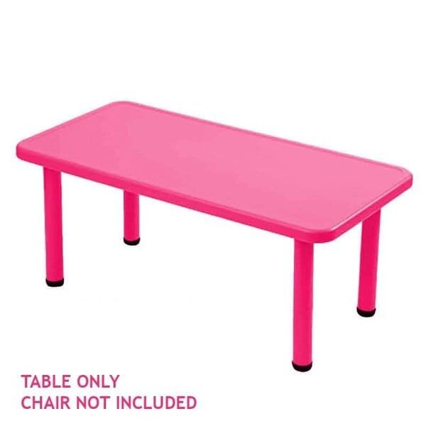 Kindergarten Table
