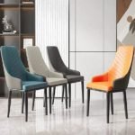 Leather Dining Chair