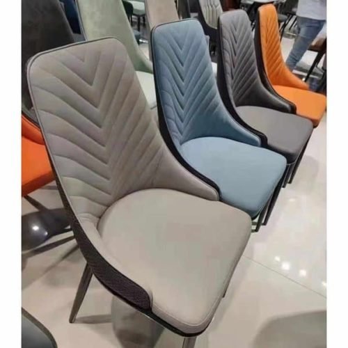 Leather Dining Chair