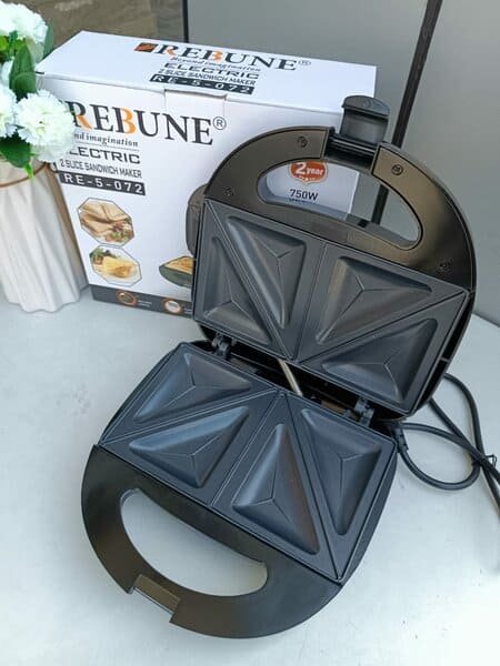 breakfast sandwich maker