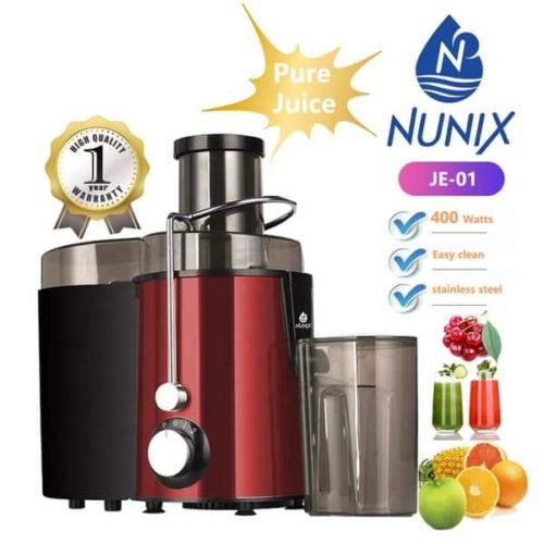 Electric Juicer Machine