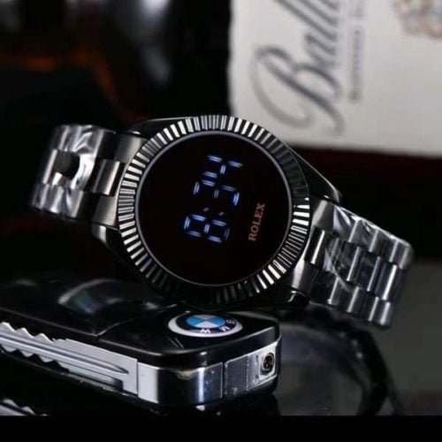Rolex Led Watch