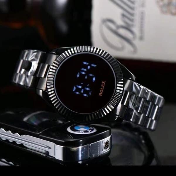 Rolex Led Watch Bansi Suppliers