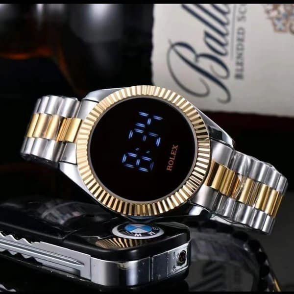 Rolex Led Watch Bansi Suppliers