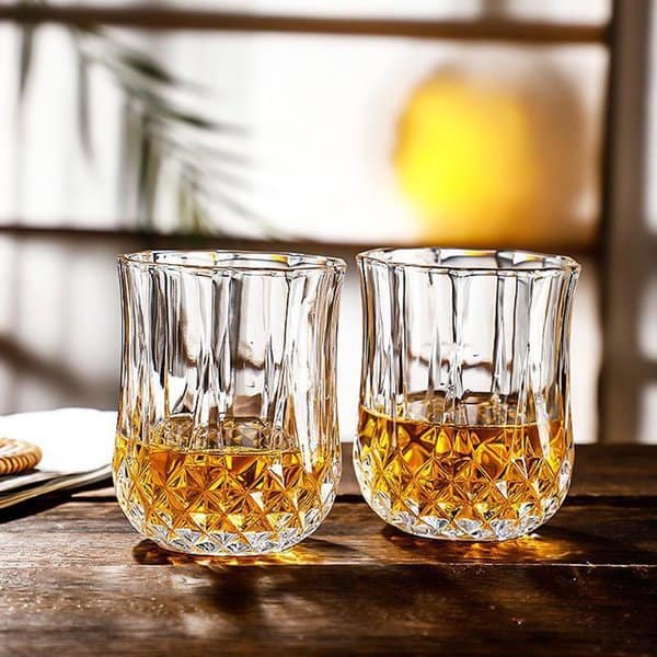 Whisky Glasses 6pcs